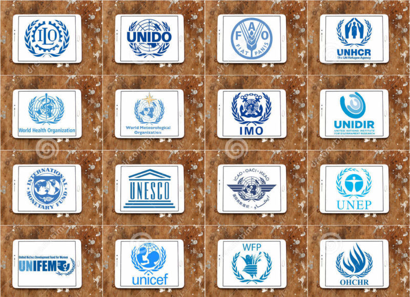 united-nations-agencies-logos-icons-collection-vector-most-popular-white-tablet-rusty-wooden-background-like-65580288