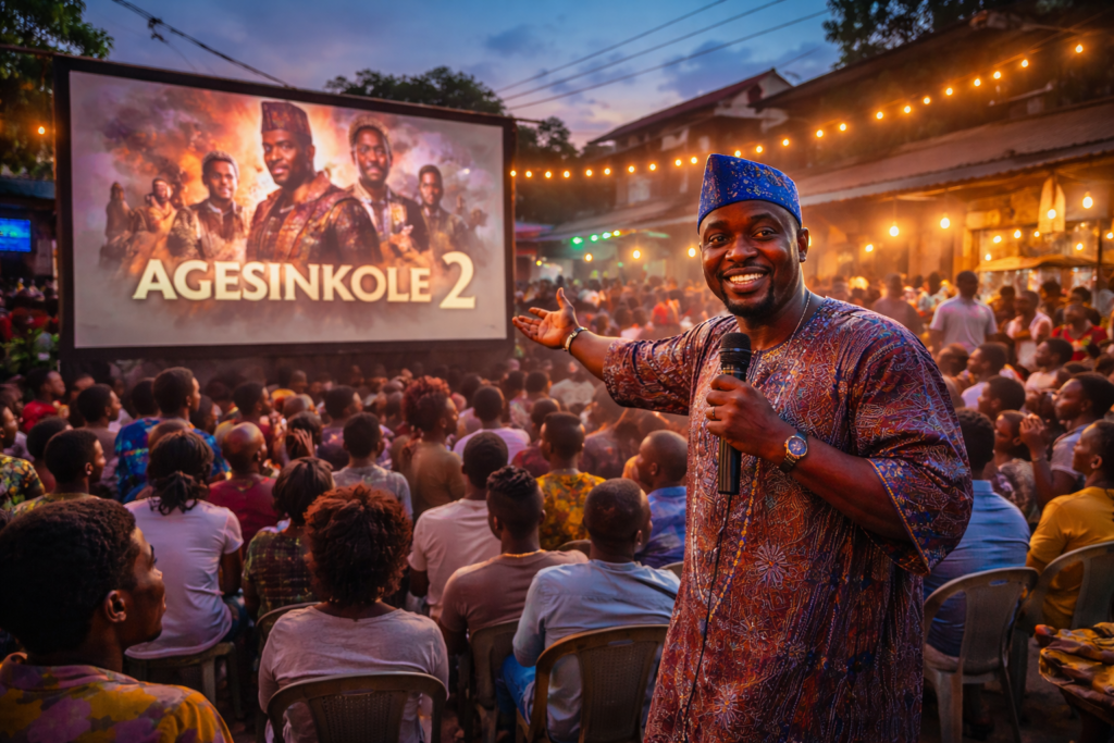 Femi Adebayo’s Distribution Gamble: Genius Move or Risky Bet?