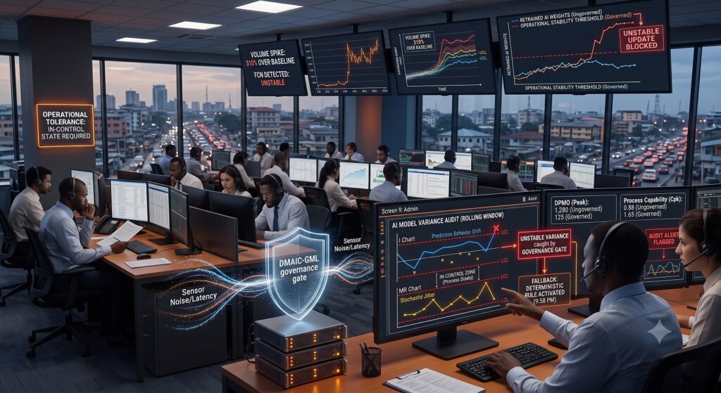 Why Financial AI Models Spike False Declines During Peak Hours