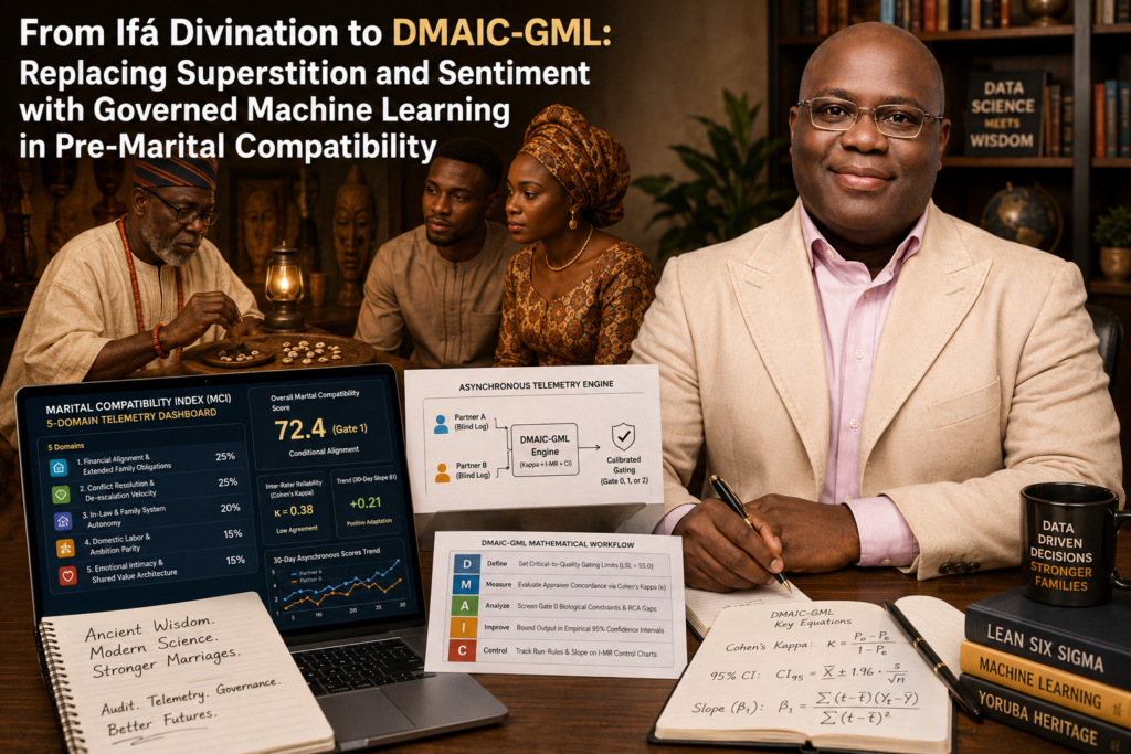 From Divination to Data: Building Reliable Pre-Marital Assessment
