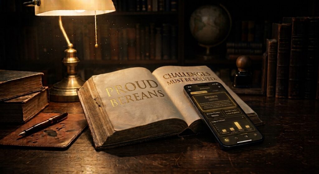 VeritasAI: A Tool for Close Reading Scripture