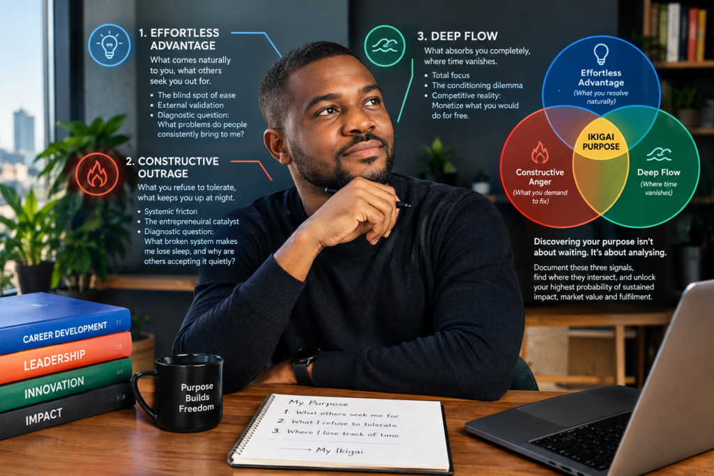 Unlocking Purpose Through Personal Signals